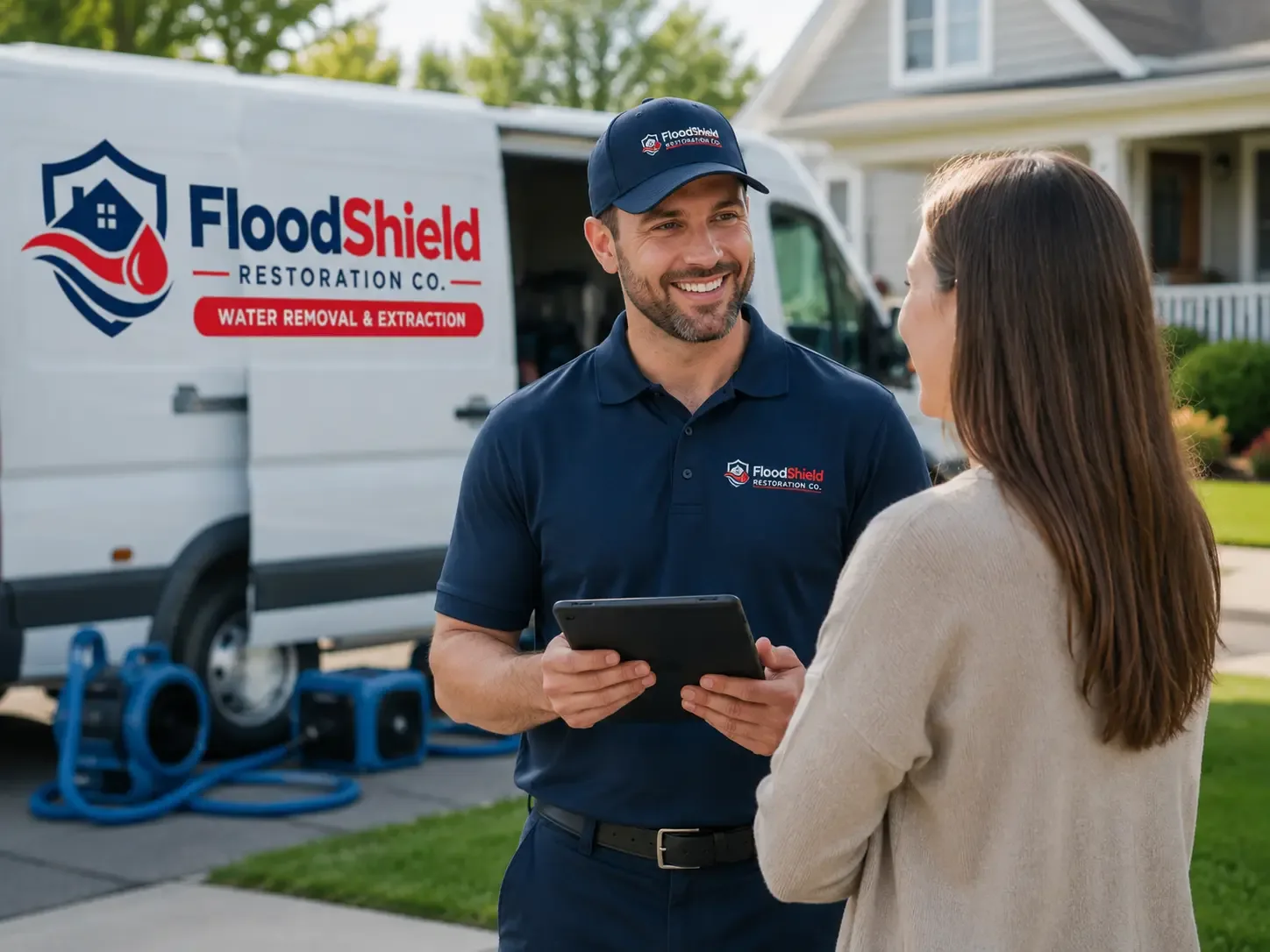 Flood Damage Restoration Lowellville, OH FAQs